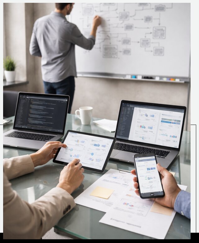 Enterprise-разработка ПО под ключ в Саратове от 20466 р. | АвикейСрт