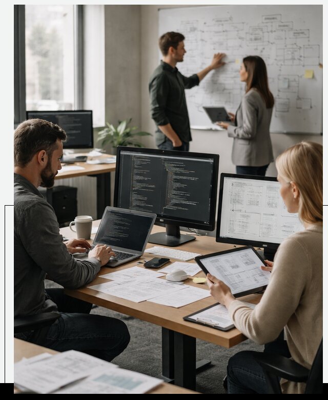 Enterprise-разработка корпоративных решений в Саратове под ключ