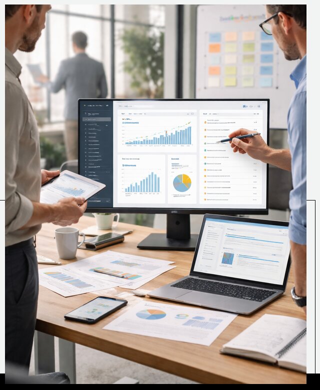 Разработка ERP систем в Саратове от 15350 р. - АвикейСрт