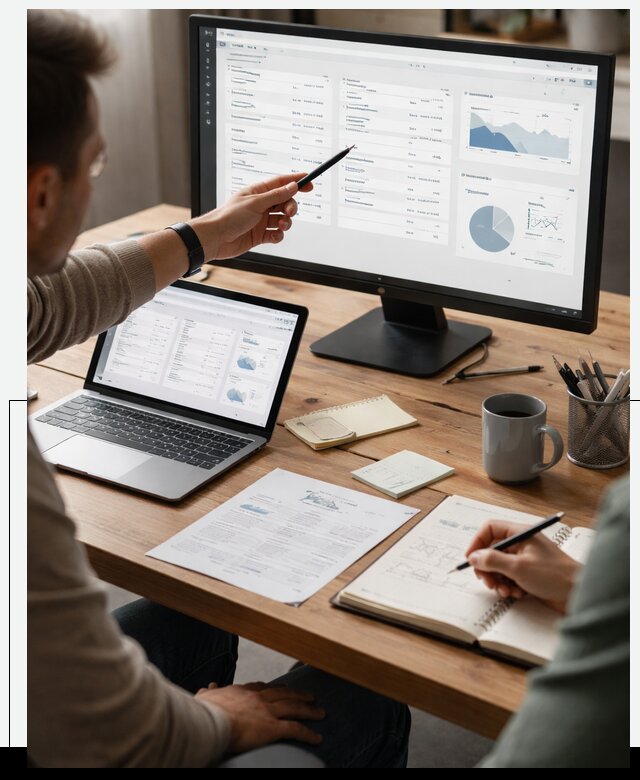 Разработка и внедрение CRM-систем для бизнеса в Саратове