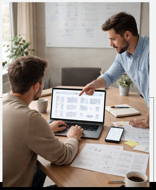 Разработка веб-приложений под ключ в Саратове от 12280 р. - АвикейСрт