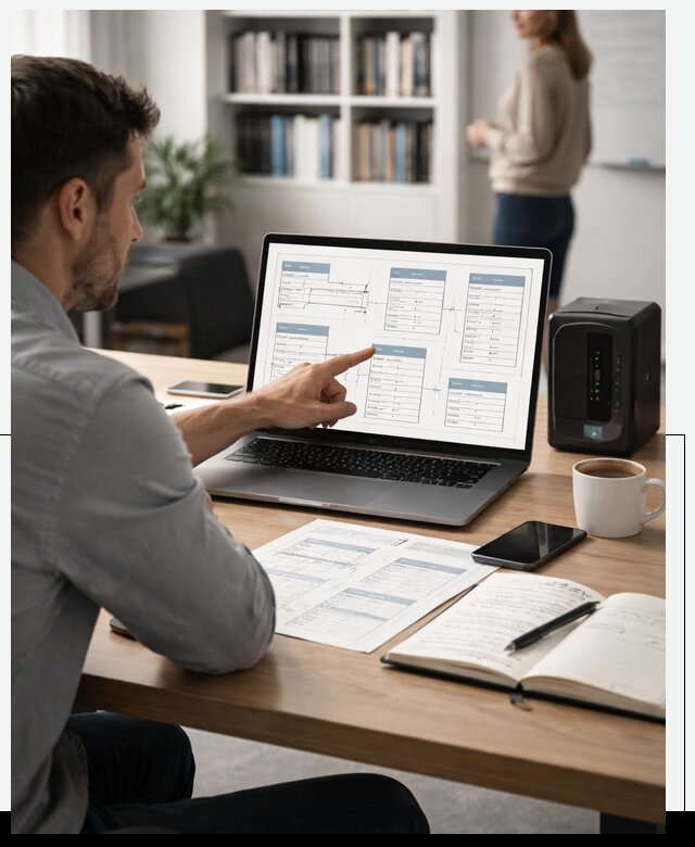 Разработка баз данных и СУБД в Саратове от 46049 р. | АвикейСрт