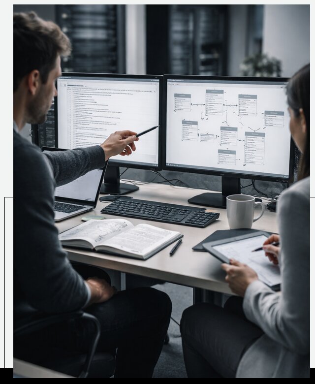 Разработка и внедрение СУБД и баз данных в Саратове с гарантией