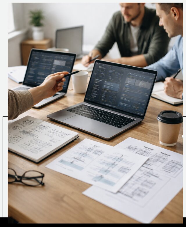 Разработка информационных систем под ключ в Саратове