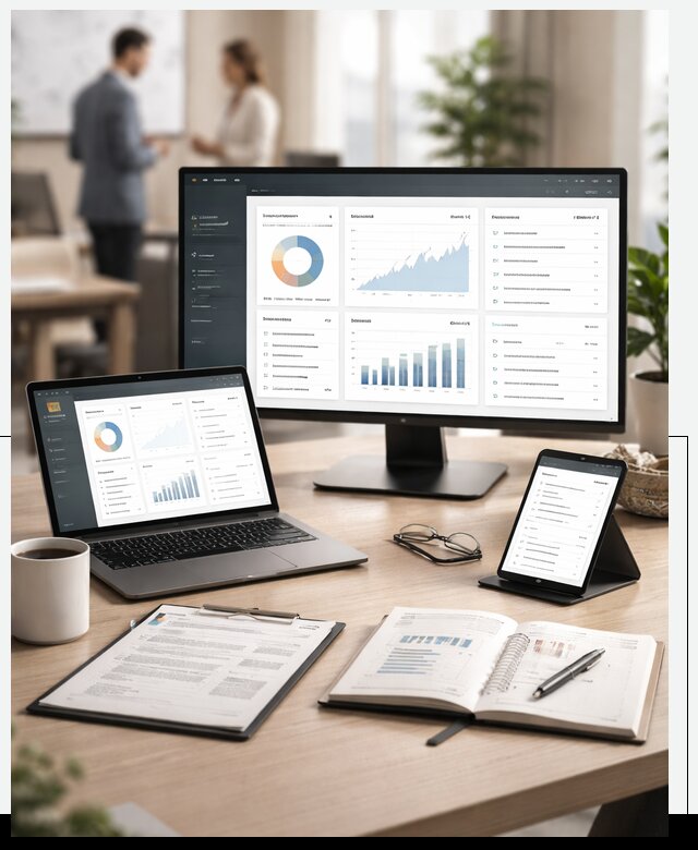 Системы автоматизации бизнеса в Саратове от 8186 р. | АвикейСрт