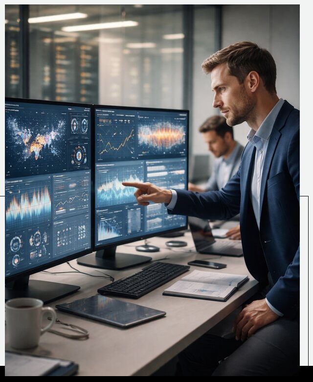 Разработка систем работы с Big Data в Саратове от 12280 р. | АвикейСрт