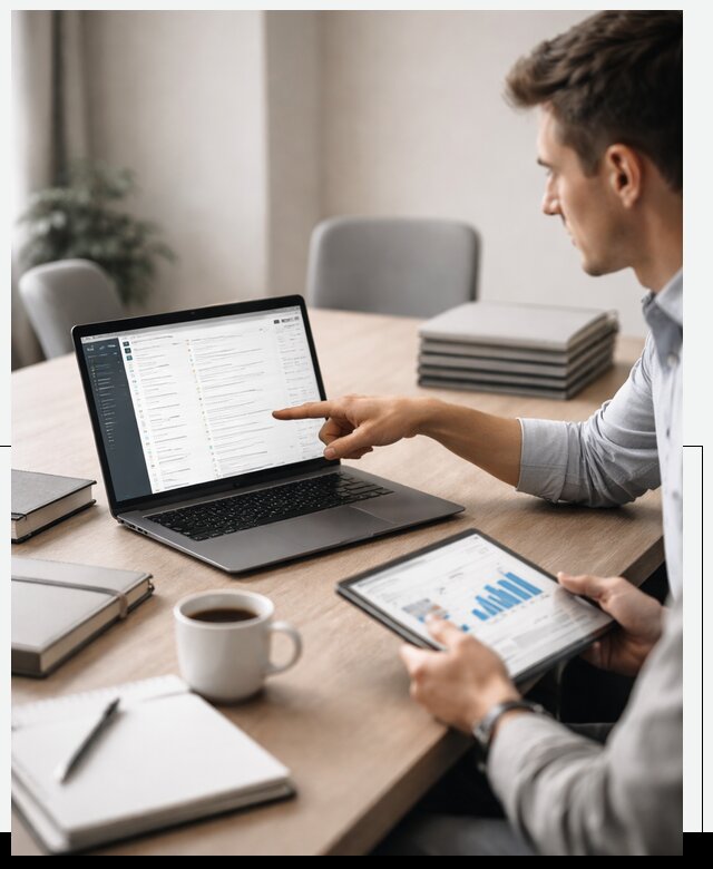 Разработка СЭД под ключ в Саратове от 15350 р. | АвикейСрт