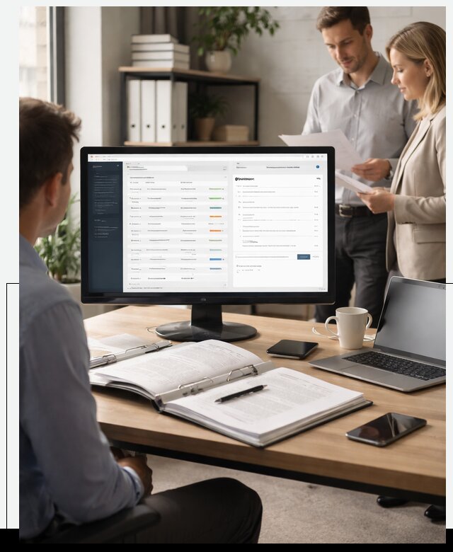 Разработка систем электронного документооборота в Саратове под ключ