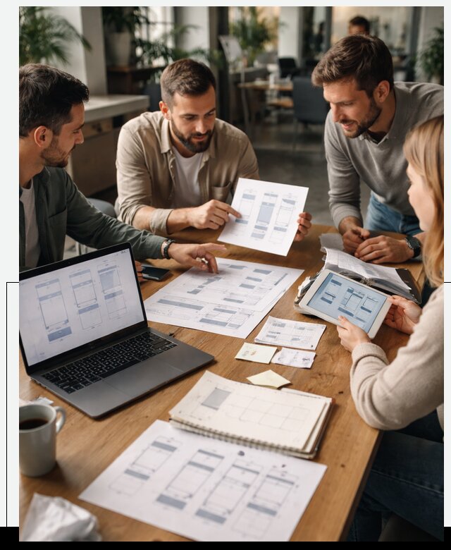 Разработка MVP под ключ для стартапов и компаний в Саратове