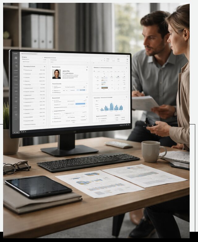 hrm система управления персоналом в Саратове от 15350 р., АвикейСрт