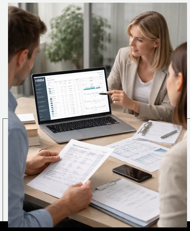 Внедрение HRM системы управления персоналом в Саратове