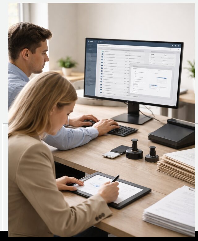 Система электронных кадровых документов в Саратове для бизнеса