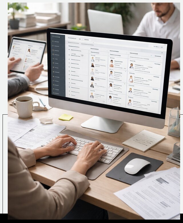 ATS система подбора персонала и автоматизация найма в Саратове