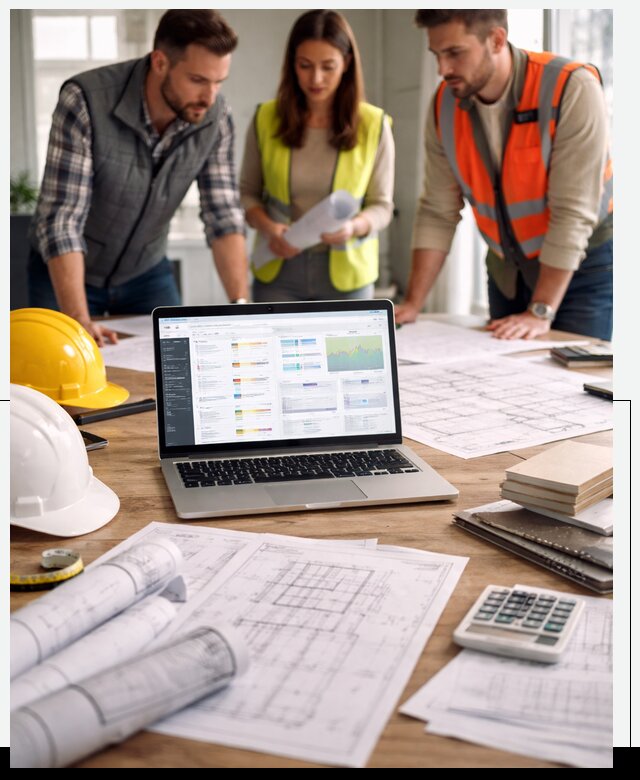 ERP для строительной компании в Саратове под ключ 8698 р. | АвикейСрт