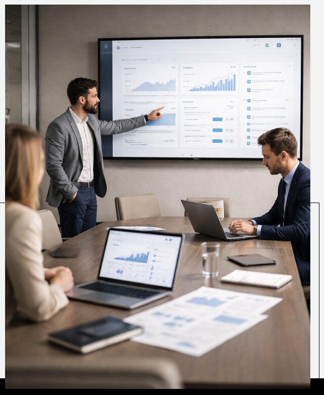 Разработка корпоративных порталов в Саратове от 306990 р. | АвикейСрт