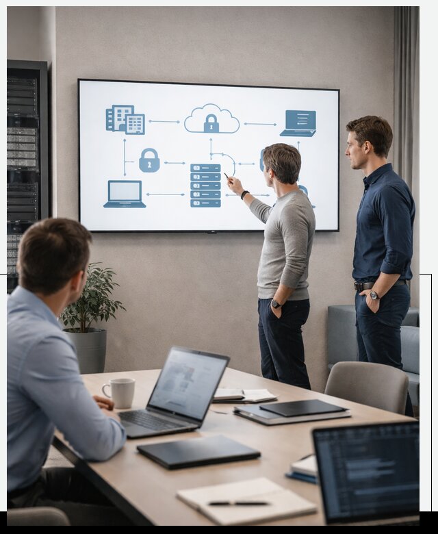 Создание корпоративного интранета в Саратове от 255825 р. | АвикейСрт