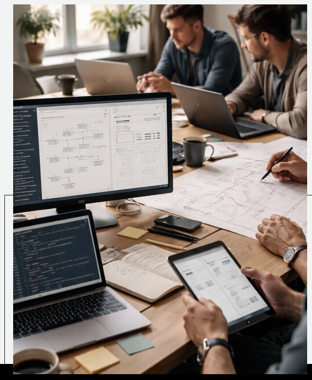 Разработка агрегаторов для компаний в Саратове под ключ