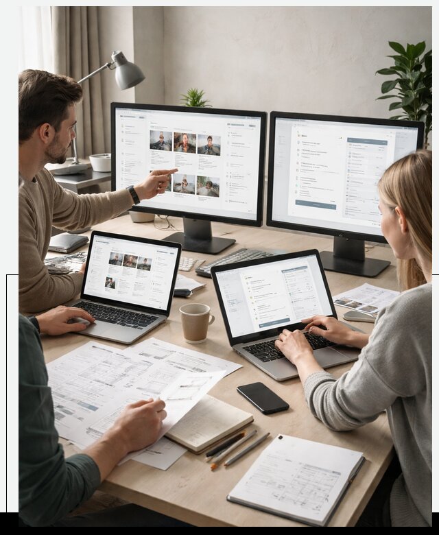 Разработка кастомных досок объявлений в Саратове под ключ