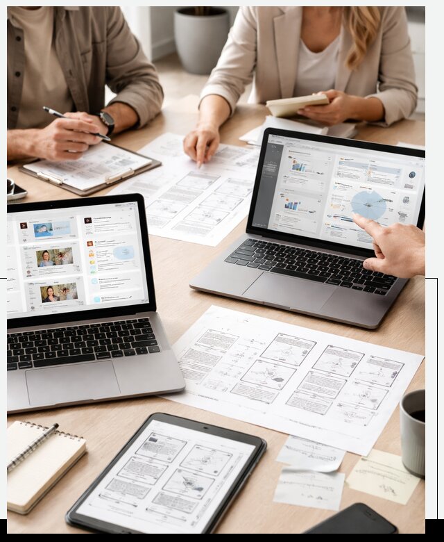 Разработка социальных сетей в Саратове от 7163 р. | АвикейСрт