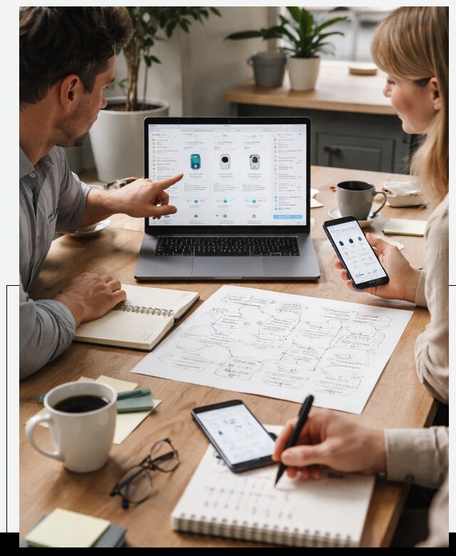 Разработка маркетплейсов под ключ и интеграция в Саратове