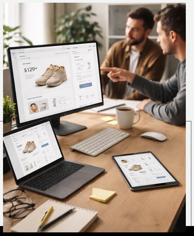 Разработка интернет-магазинов в Саратове от 153495 р. | АвикейСрт