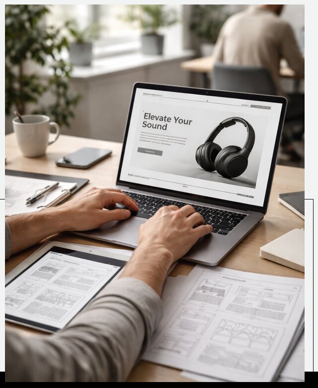 Разработка промо-сайтов в Саратове от 12280 р. под ключ | АвикейСрт