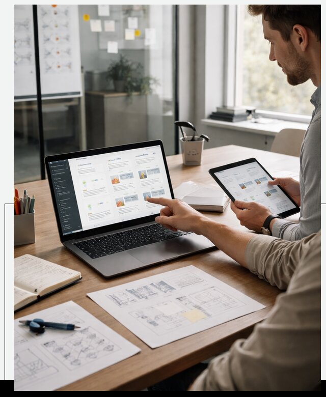 Платформа персонализации контента для бизнеса в Саратове
