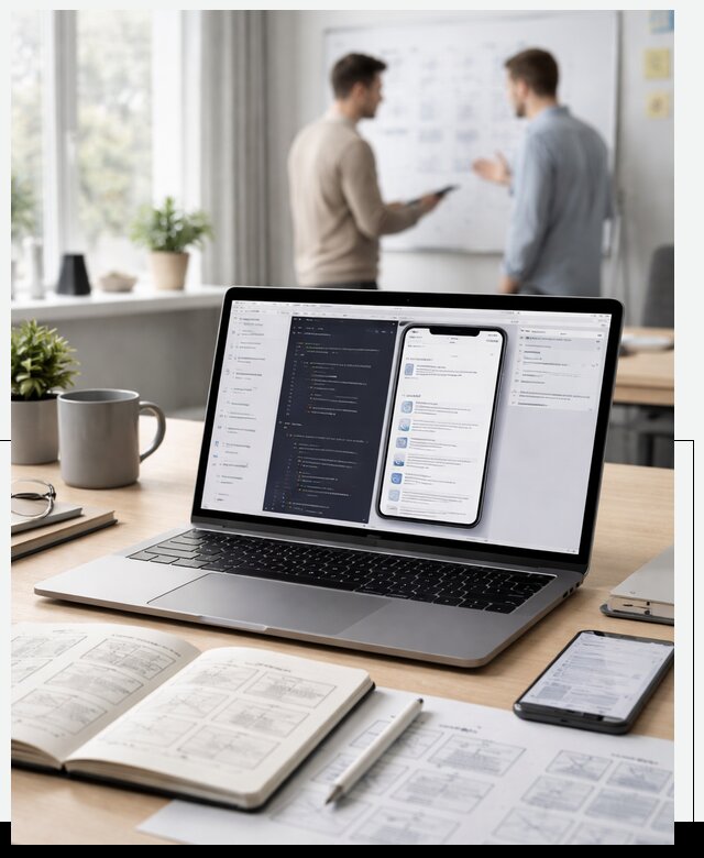 Разработка iOS приложений в Саратове от 153495 р. | АвикейСрт
