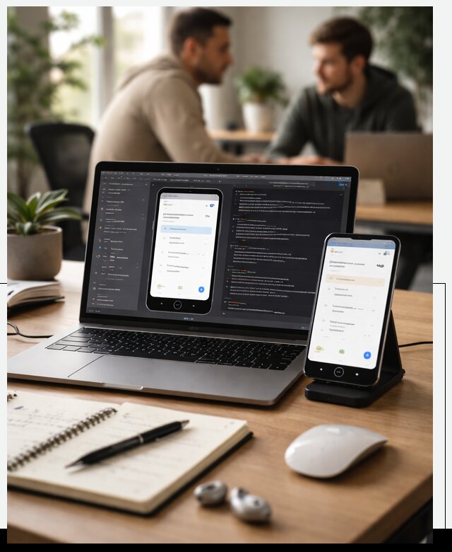 Разработка Android приложений в Саратове от 7675 р. | АвикейСрт