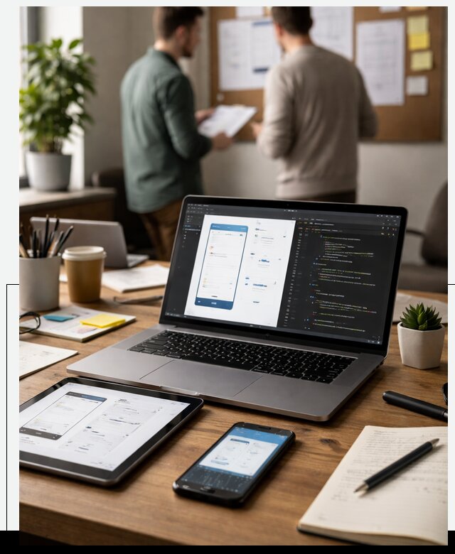 Разработка Android приложений под ключ в Саратове для бизнеса