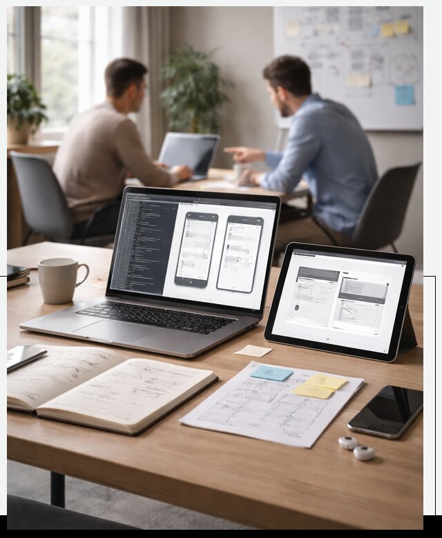 Кроссплатформенная разработка в Саратове от 255825 р. | АвикейСрт