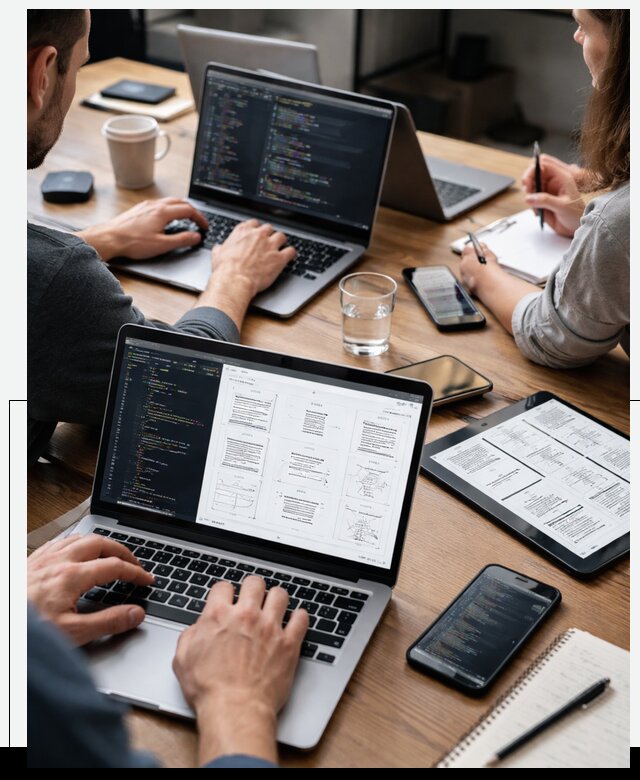 Кроссплатформенная разработка приложений в Саратове под ключ