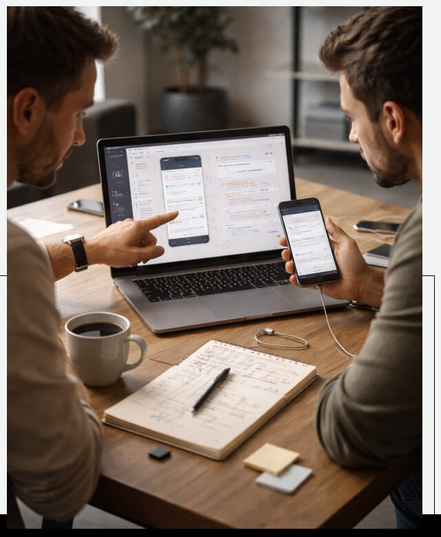 Доработка мобильных приложений в Саратове от 3582 р. | АвикейСрт