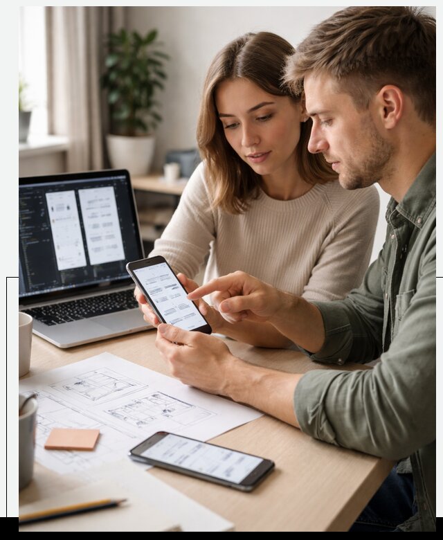 Доработка и оптимизация мобильных приложений в Саратове