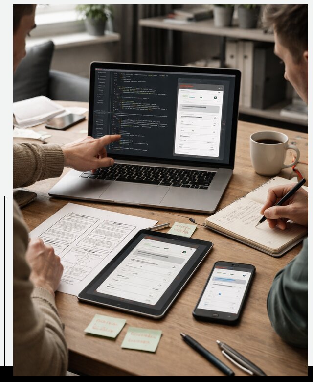 Разработка и внедрение PWA приложений для бизнеса в Саратове