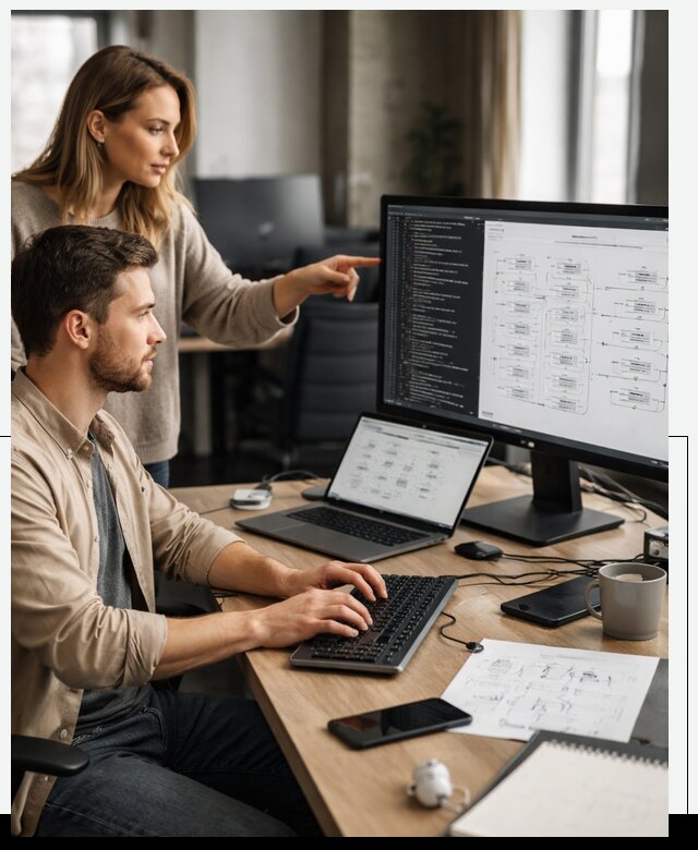 Backend разработка и микросервисы в Саратове от 8186 р. - АвикейСрт