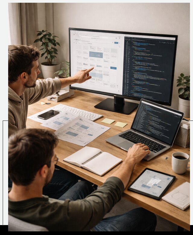 Frontend-разработка сложных и интерактивных интерфейсов в Саратове