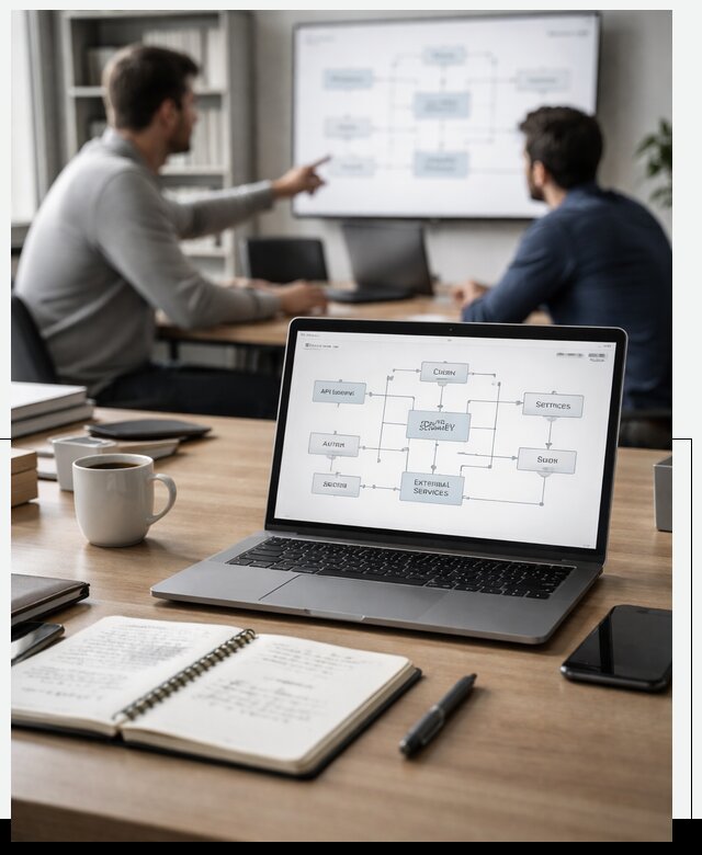 Разработка API и REST в Саратове | АвикейСрт от 81864 р.