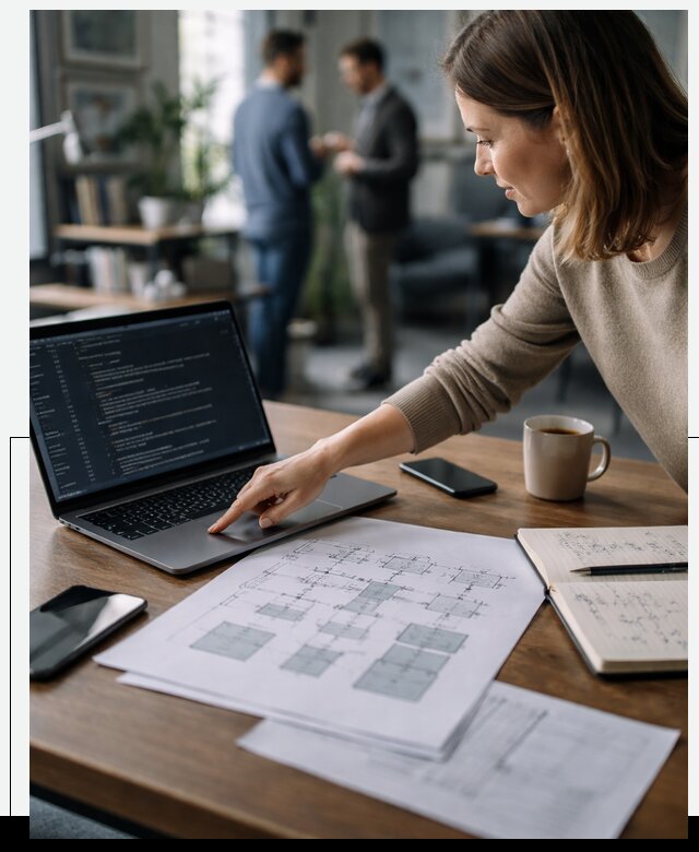 Разработка и интеграция API с безопасной архитектурой в Саратове