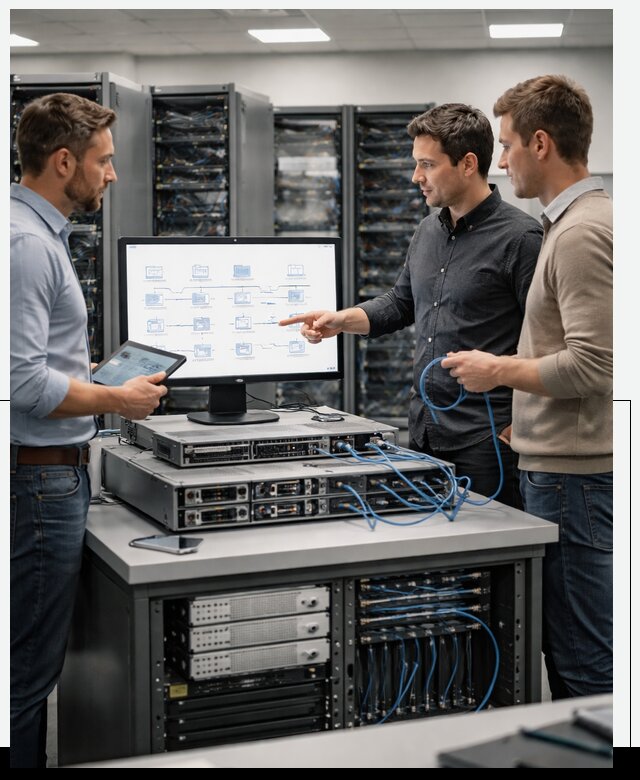 Системная интеграция в Саратове: от 8186 р. | Услуги АвикейСрт