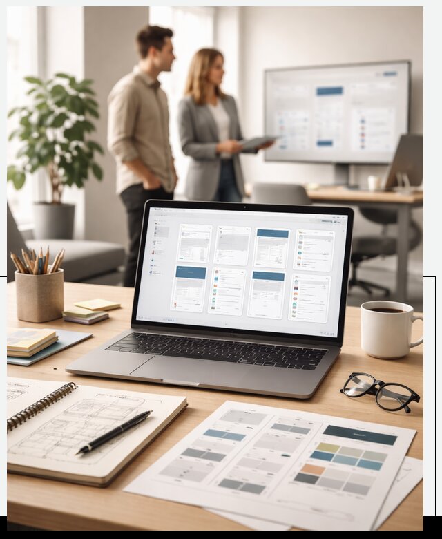 Заказать UX UI дизайн в Саратове от 12280 р., АвикейСрт