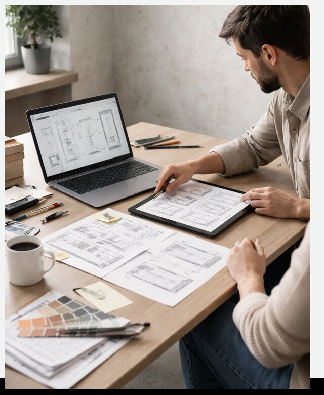 Дизайн программного обеспечения в Саратове от 8698 р. | АвикейСрт