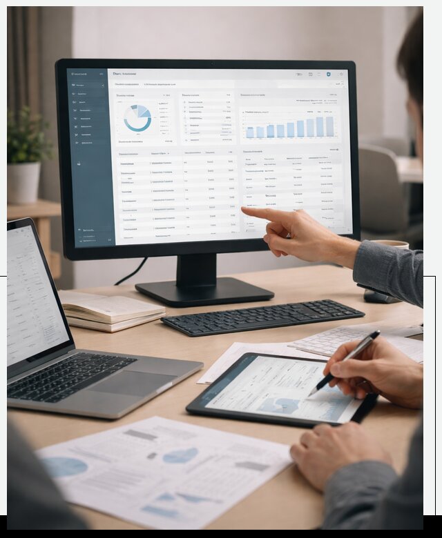 Дизайн и проектирование ERP систем в Саратове от 15350 р. | АвикейСрт