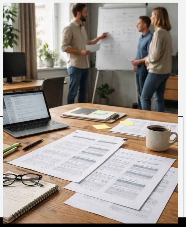 Разработка технического задания в Саратове от 20466 р. АвикейСрт