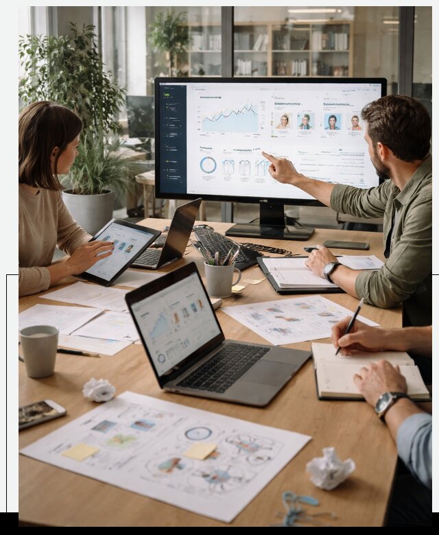 AI персонализация маркетинга и автоматизация продаж в Саратове