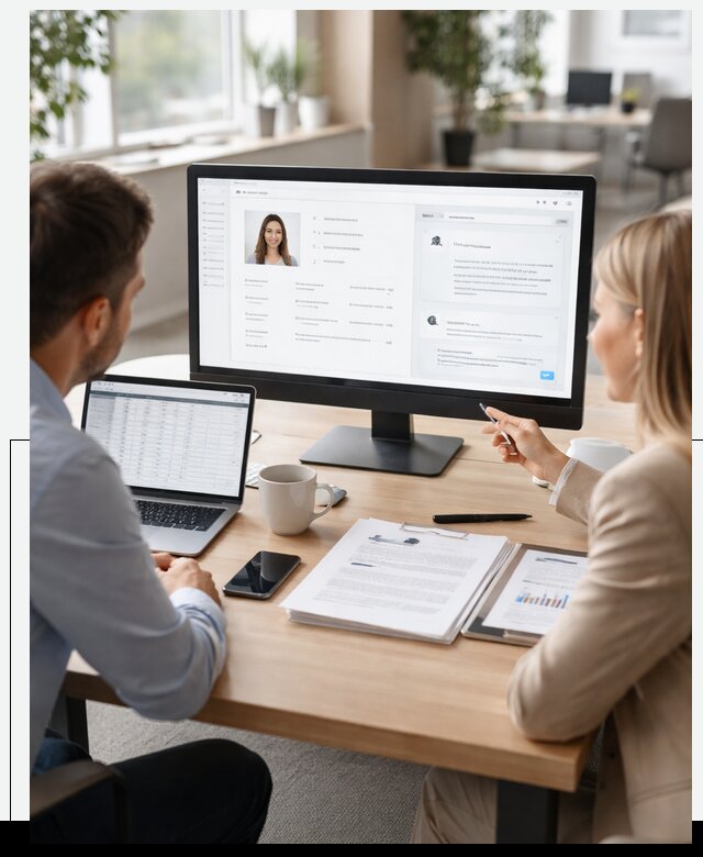 HR бот для подбора персонала и автоматизации найма в Саратове