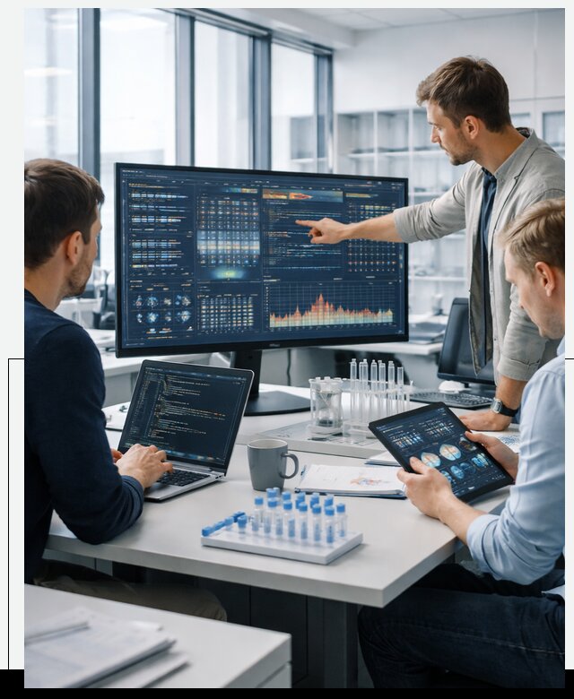 Платформа AI геномики для анализа и интерпретации данных в Саратове