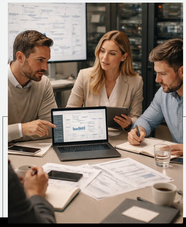 Импортозамещение корпоративного ПО для компаний в Саратове