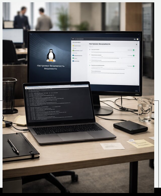 Внедрение Linux и переход на Astra в Саратове от 8698 р. АвикейСрт
