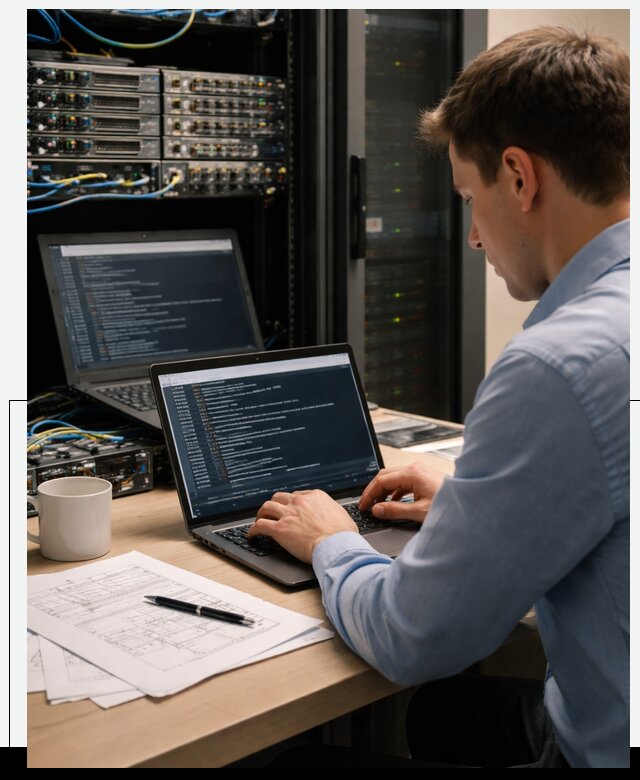 Внедрение российских Linux систем для бизнеса в Саратове